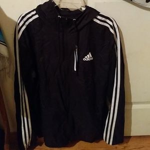 Adidas windbreaker